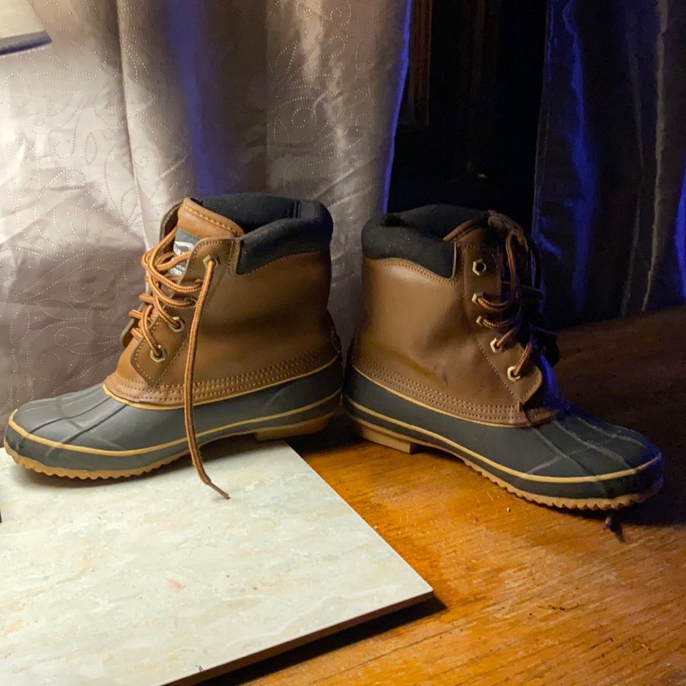 Polar Edge ~ Thermolite Youth 5 Duck Boots